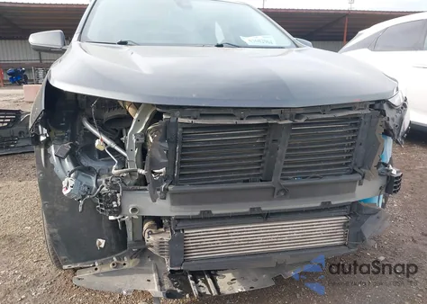 2023 Chevrolet Equinox Awd Lt from USA, damaged, VIN 3GNAXUEG3PS169355